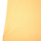 TOMMY HILFIGER Mens Yellow Short Sleeve Polo Shirt M Cotton Classic Fit