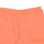 FILA Mens Shorts Orange Casual XL W38 Cotton Blend Comfort