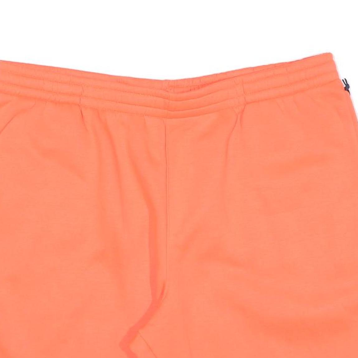 FILA Mens Shorts Orange Casual XL W38 Cotton Blend Comfort