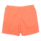 FILA Mens Shorts Orange Casual XL W38 Cotton Blend Comfort