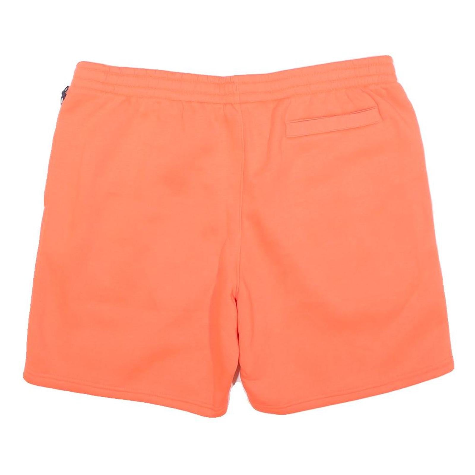 FILA Mens Shorts Orange Casual XL W38 Cotton Blend Comfort