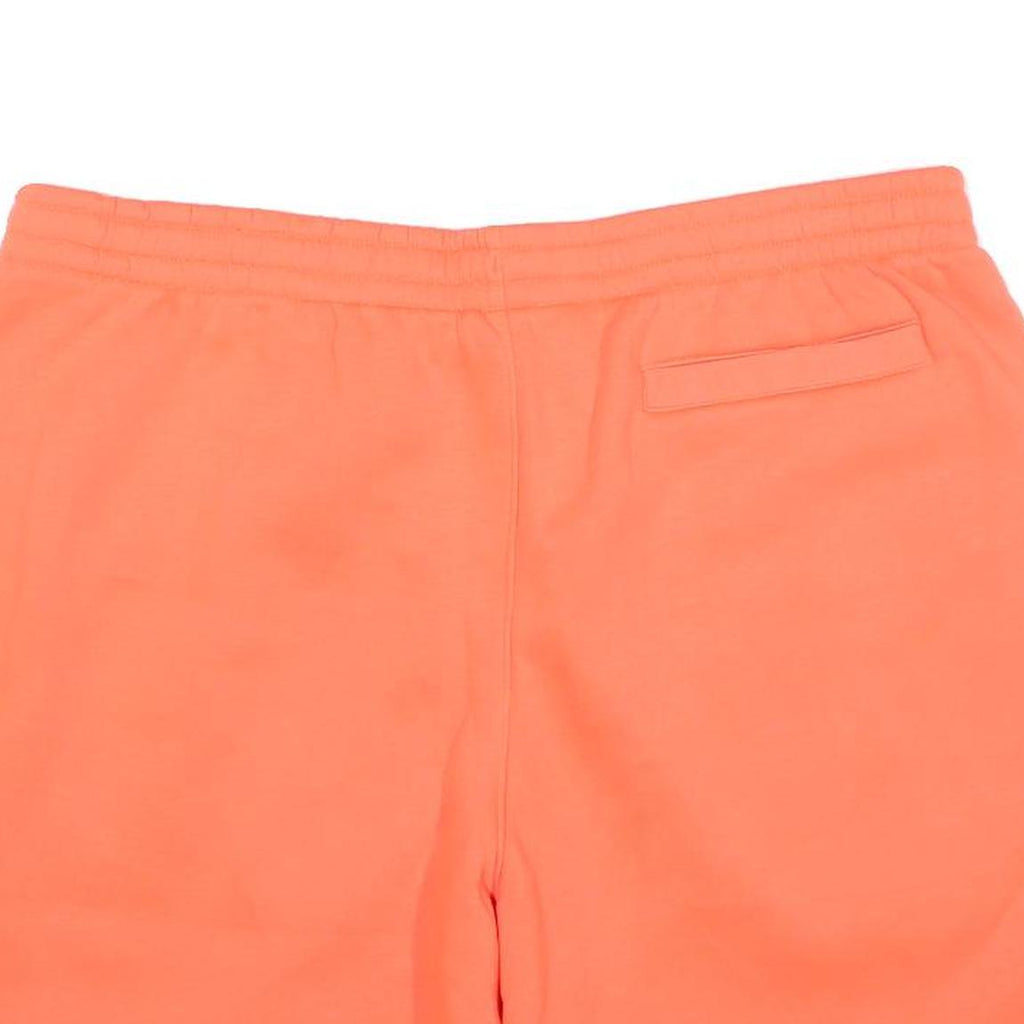FILA Mens Shorts Orange Casual XL W38 Cotton Blend Comfort