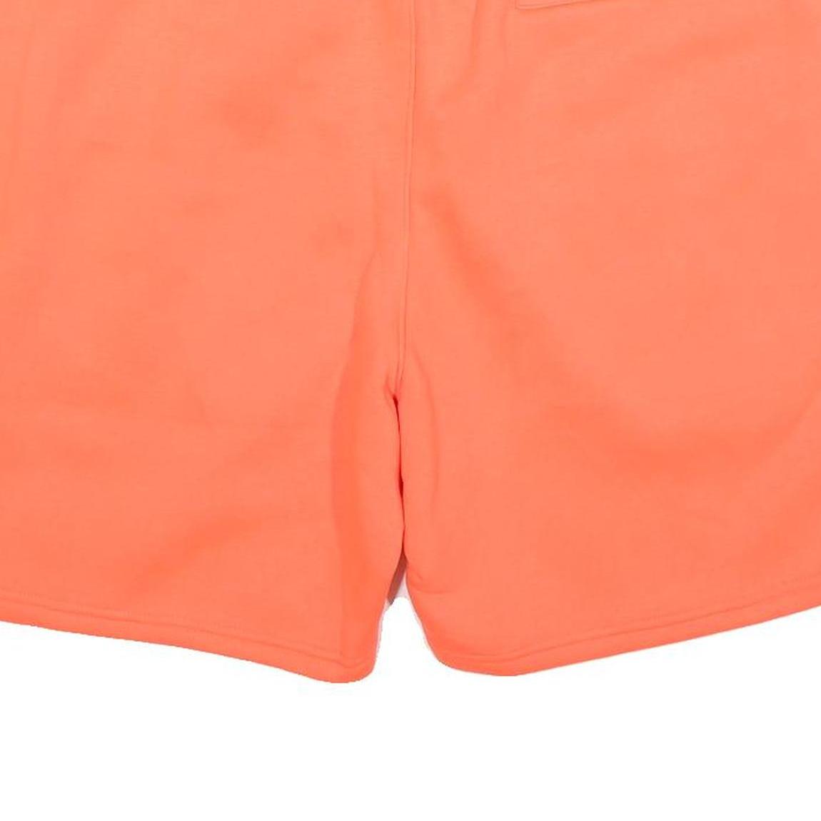 FILA Mens Shorts Orange Casual XL W38 Cotton Blend Comfort