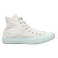 CONVERSE Chuck Taylor All Star Womens High Top Trainers White Canvas UK 7