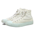 CONVERSE Chuck Taylor All Star Womens High Top Trainers White Canvas UK 7