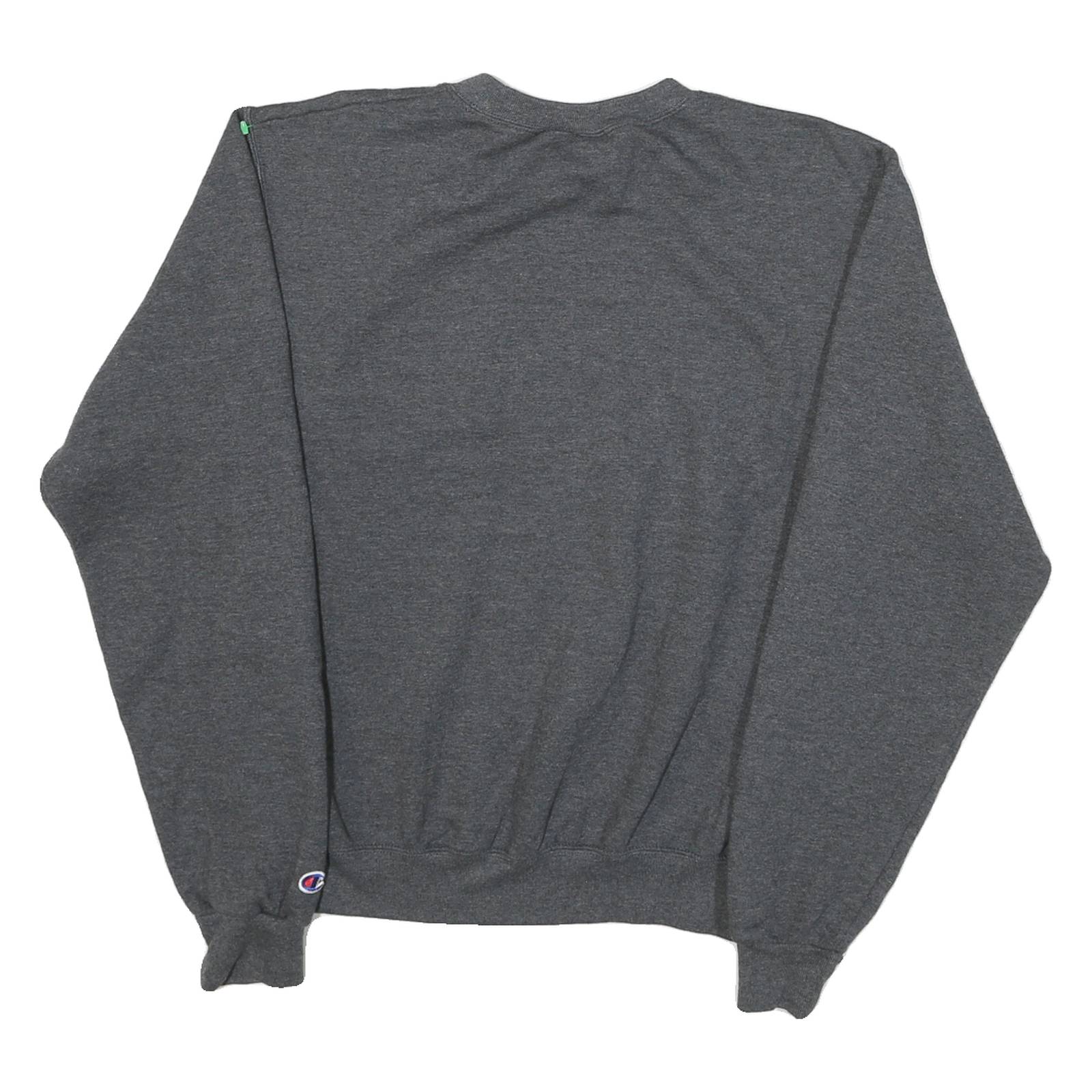 CHAMPION Womens Grey St Louis Gateway Arch National Park Crew Neck S Sweatshirt
