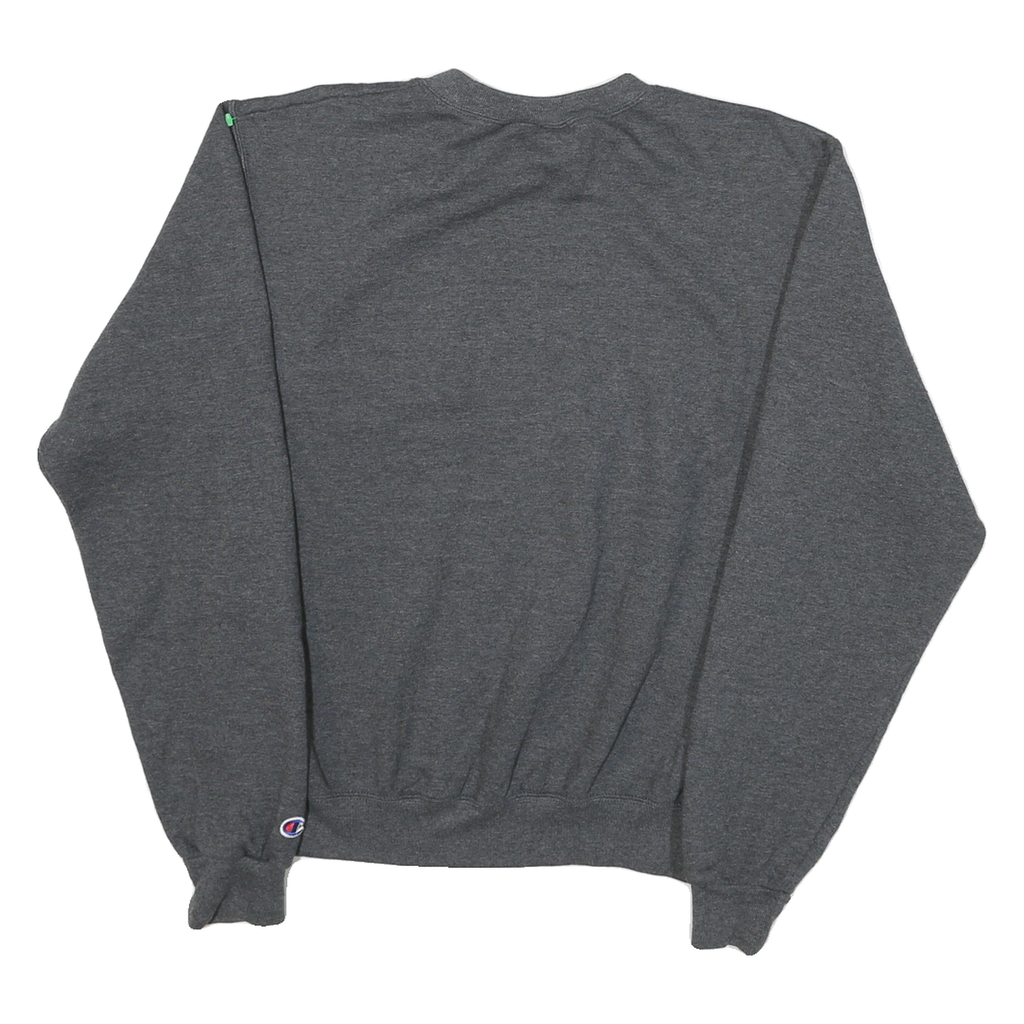 CHAMPION Womens Grey St Louis Gateway Arch National Park Crew Neck S Sweatshirt