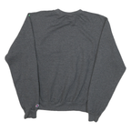 CHAMPION Womens Grey St Louis Gateway Arch National Park Crew Neck S Sweatshirt