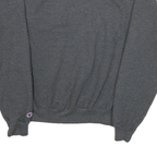 CHAMPION Womens Grey St Louis Gateway Arch National Park Crew Neck S Sweatshirt