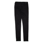 LEVI'S 711 Womens Jeans Black Slim Skinny W28 L34