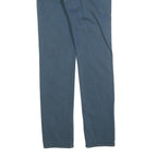 LEVI'S 511 Slim Mens Jeans Blue Slim Skinny Denim Medium W30 L32 Classic Zip