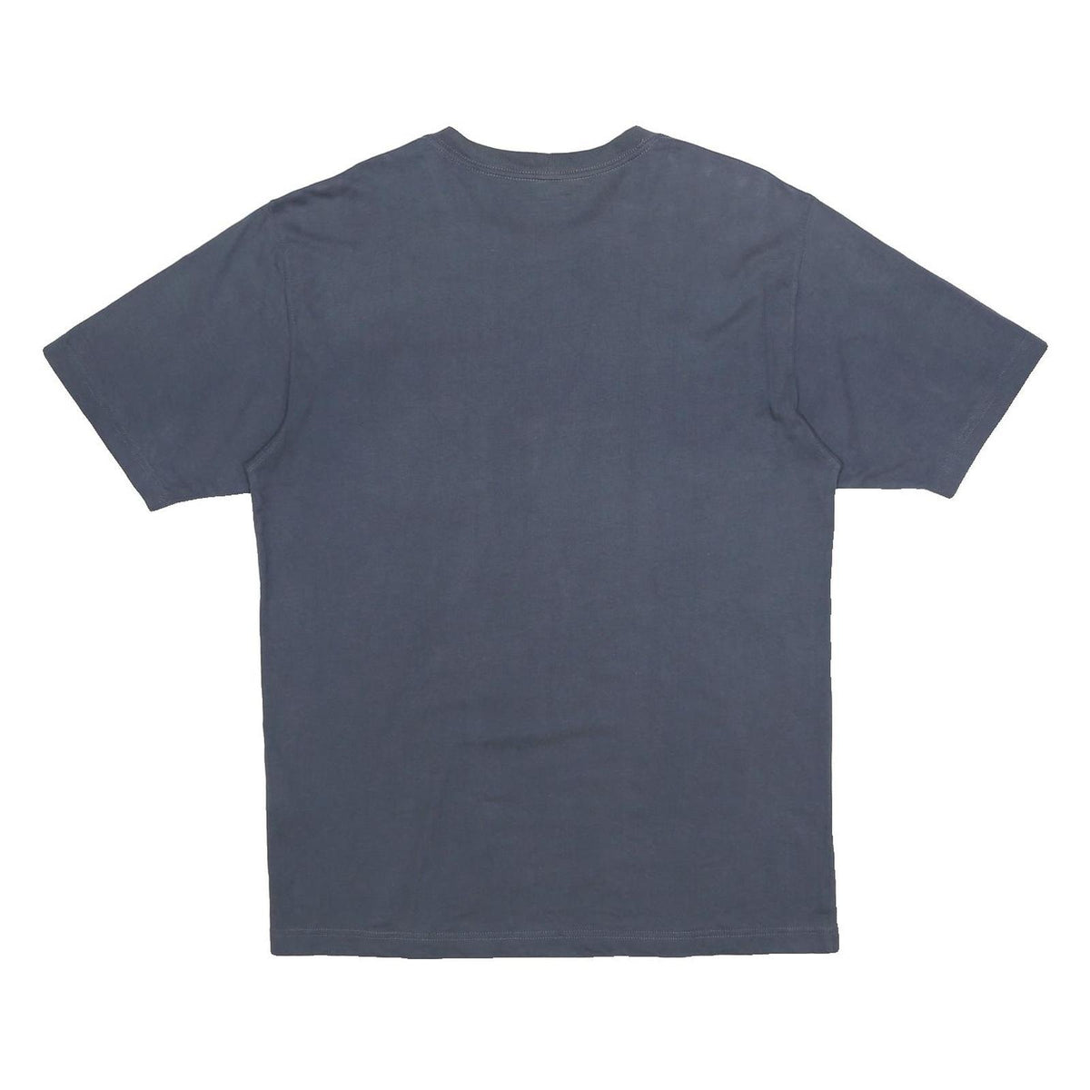 CARHARTT Mens Blue Pocket T-Shirt M Short Sleeve Crew Neck Cotton Blend Casual