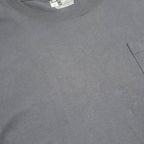 CARHARTT Mens Blue Pocket T-Shirt M Short Sleeve Crew Neck Cotton Blend Casual
