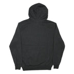 COLOSSEUM Mens Black Purdue Boilermakers Pullover Hoodie S Cotton Blend