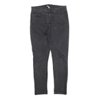 LEVI'S 311 Womens Jeans Black Slim Skinny Denim Medium W32 L32 Stretch