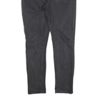 LEVI'S 311 Womens Jeans Black Slim Skinny Denim Medium W32 L32 Stretch