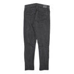 LEVI'S 311 Womens Jeans Black Slim Skinny Denim Medium W32 L32 Stretch