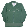 GAME Triple S Mountain Horses Mens Jacket Green USA M