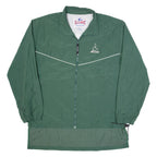 GAME Triple S Mountain Horses Mens Jacket Green USA M