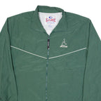 GAME Triple S Mountain Horses Mens Jacket Green USA M