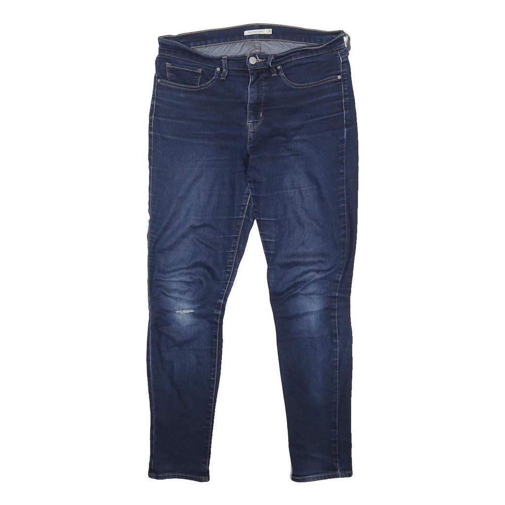 LEVI'S 311 Womens Jeans Blue Slim Skinny Denim W30 L30 Stretch Casual