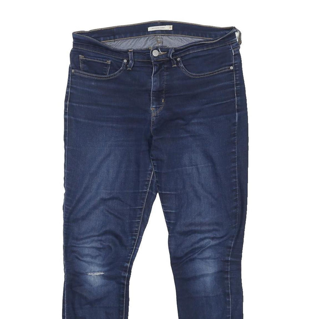 LEVI'S 311 Womens Jeans Blue Slim Skinny Denim W30 L30 Stretch Casual