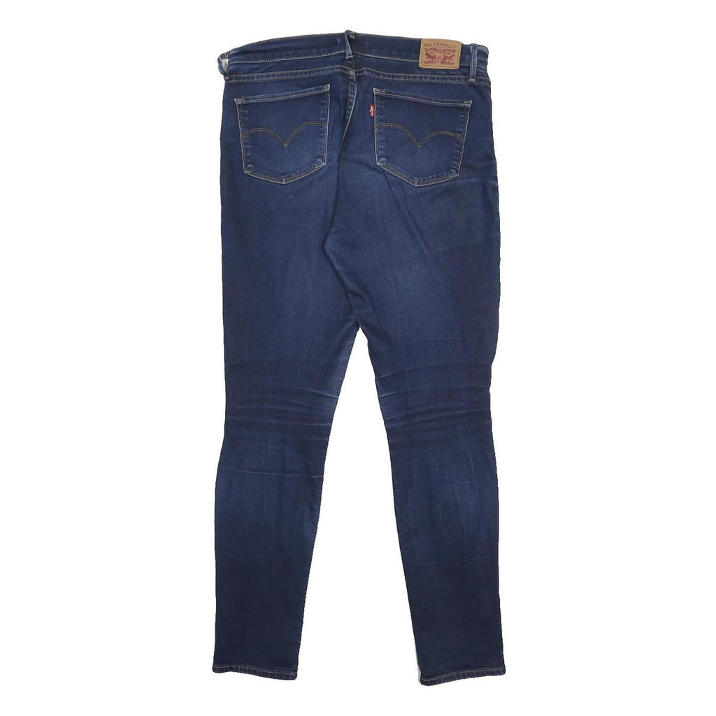 LEVI'S 311 Womens Jeans Blue Slim Skinny Denim W30 L30 Stretch Casual