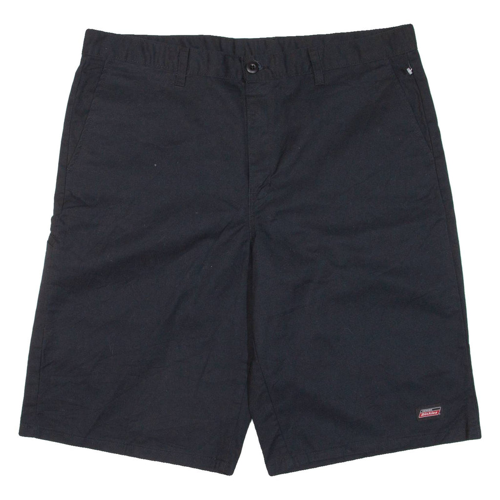 DICKIES Mens Workwear Shorts Black XL W39