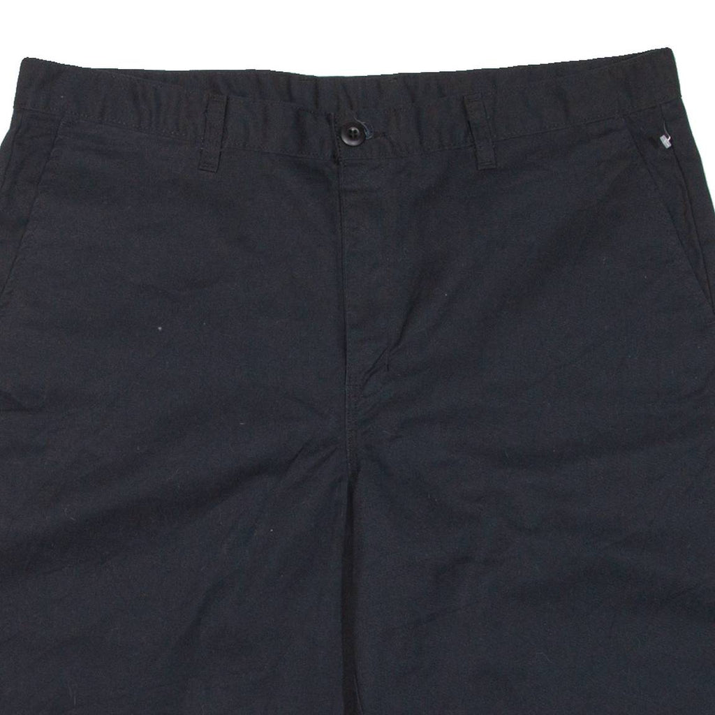 DICKIES Mens Workwear Shorts Black XL W39