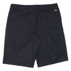 DICKIES Mens Workwear Shorts Black XL W39