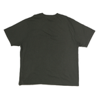 CARHARTT Mens Black & Brown Pocket T-Shirt XL Cotton Short Sleeve Crew Neck