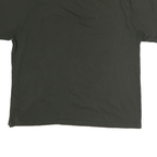 CARHARTT Mens Black & Brown Pocket T-Shirt XL Cotton Short Sleeve Crew Neck