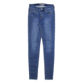 LEVI'S Womens Jeans Blue Slim Skinny W27 L32