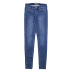 LEVI'S Womens Jeans Blue Slim Skinny W27 L32