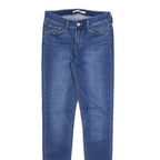 LEVI'S Womens Jeans Blue Slim Skinny W27 L32