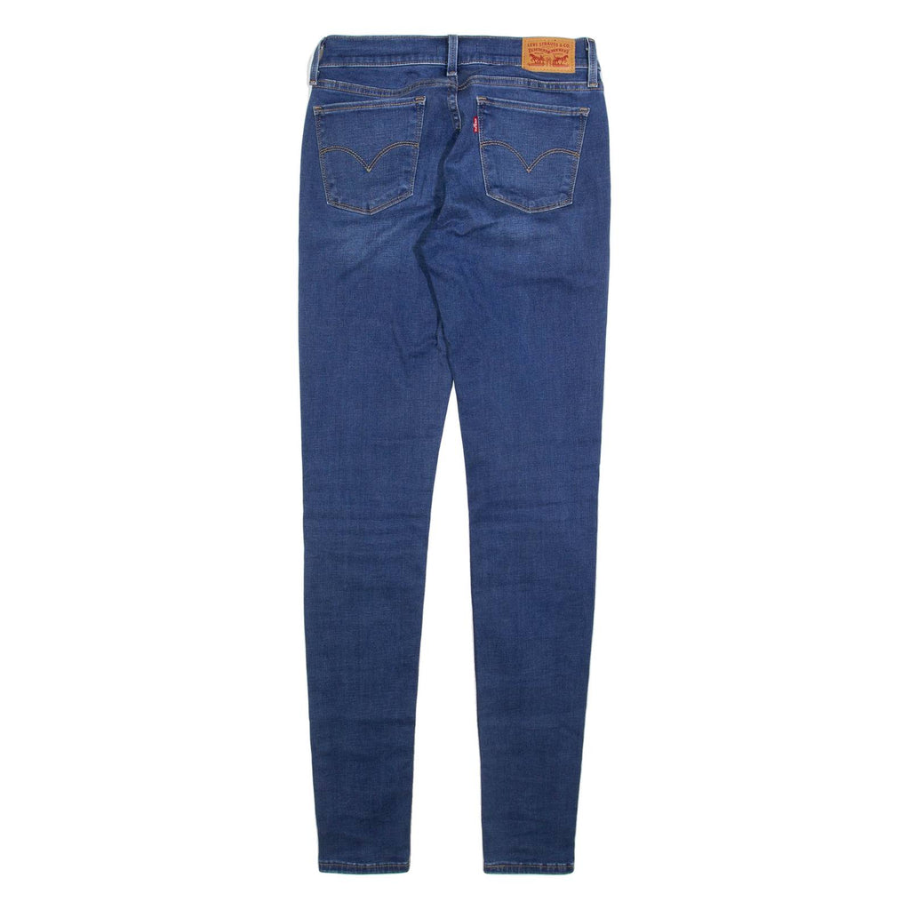 LEVI'S Womens Jeans Blue Slim Skinny W27 L32