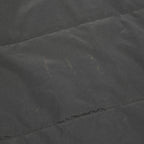 ORIGINAL PENGUIN Mens Navy Hooded Jacket L Polyamide Plain Zip Lightweight