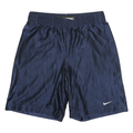 NIKE Mens Shorts Blue Casual M W30 Lightweight Sportswear