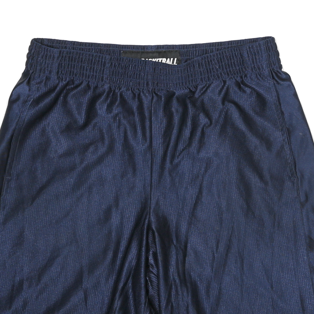 NIKE Mens Shorts Blue Casual M W30 Lightweight Sportswear