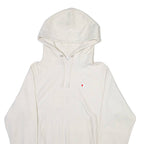 CHAMPION Mens Cream Hoodie XS