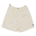 DECATHLON Womens Casual Shorts Beige XS W26