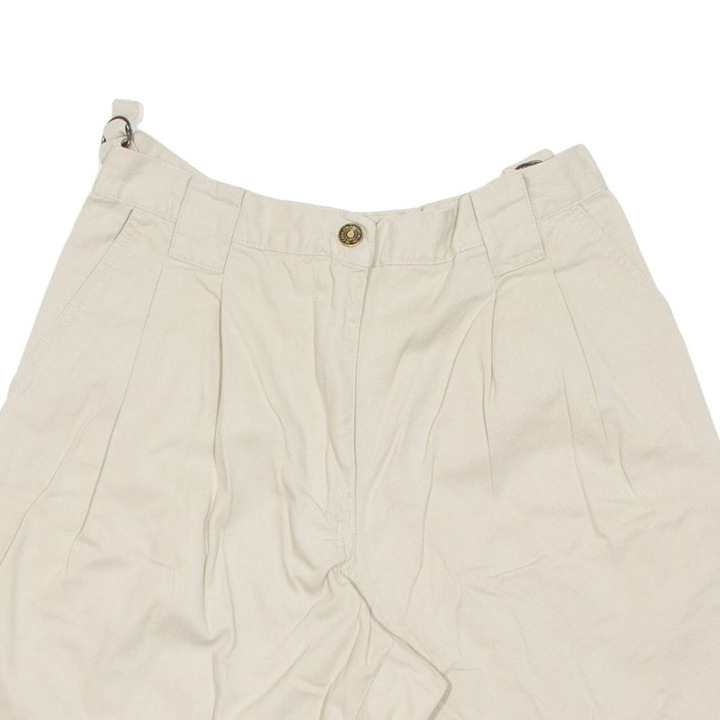 DECATHLON Womens Casual Shorts Beige XS W26