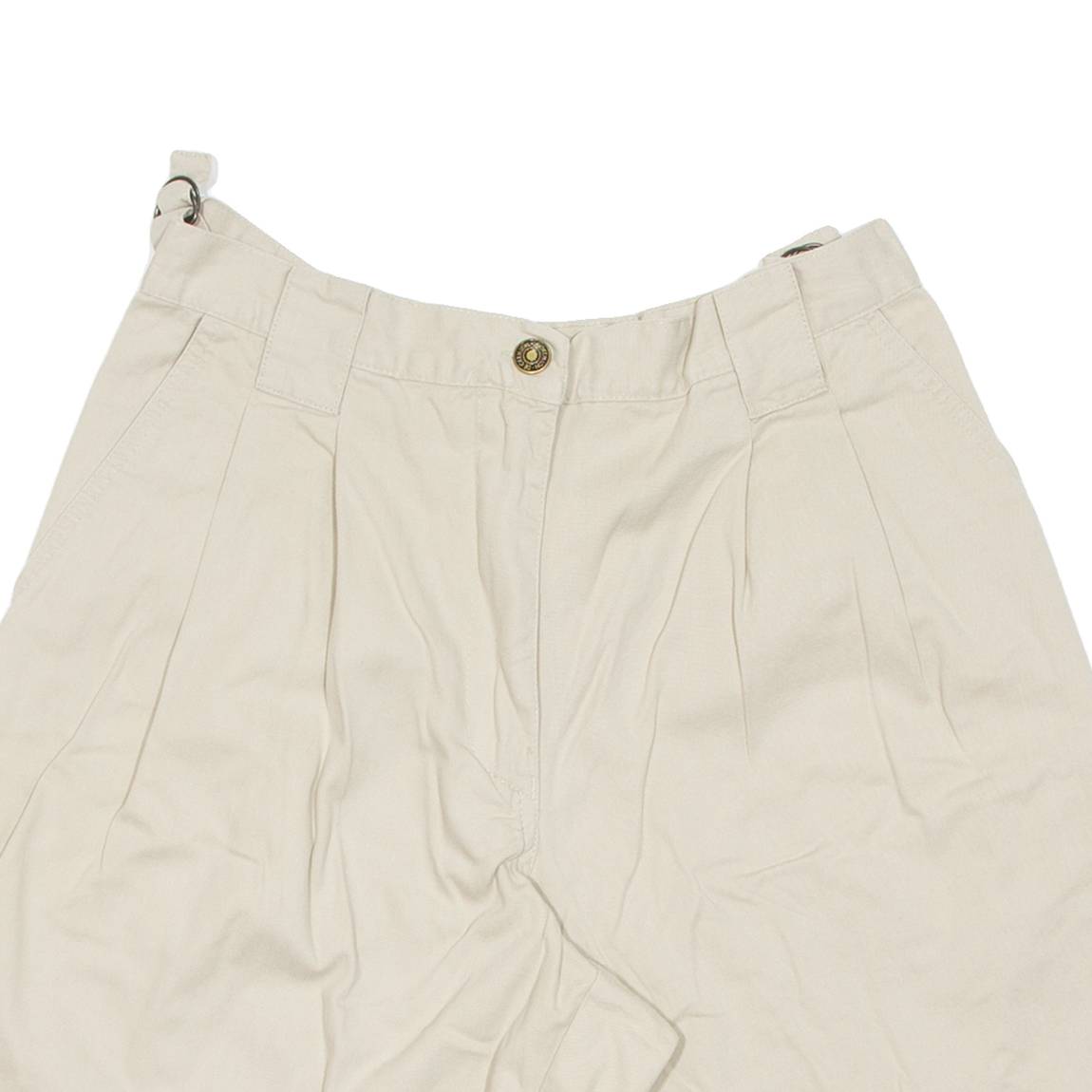 DECATHLON Womens Casual Shorts Beige XS W26
