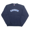 CHAMPION CSUSM MOM Womens Sweatshirt Blue USA L