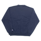 CHAMPION CSUSM MOM Womens Sweatshirt Blue USA L