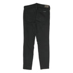 CALVIN KLEIN JEANS Womens Black Slim Skinny Denim Medium W28 L25 Stretch Cotton