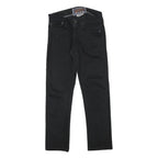 LEVI'S 511 Mens Jeans Black Slim Skinny Denim W29 L29 Classic Zip Pocket