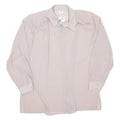 SHE FASHION Sheer Womens Blouse Pink Long Sleeve 2XL