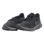 NIKE Sneaker Trainers Black Synthetic Womens UK 4.5