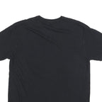 2PAC Mens Black XL Graphic T-Shirt Short Sleeve Crew Neck Trust Nobody Design